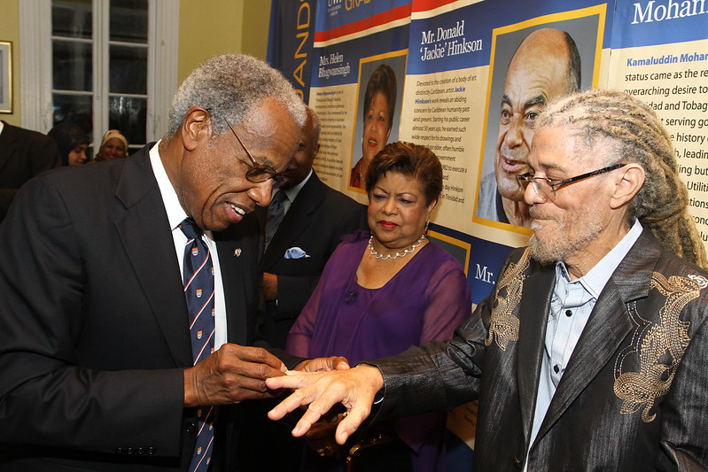 The Echo of a Legend: UWI Mourns the Passing of Roy Cape